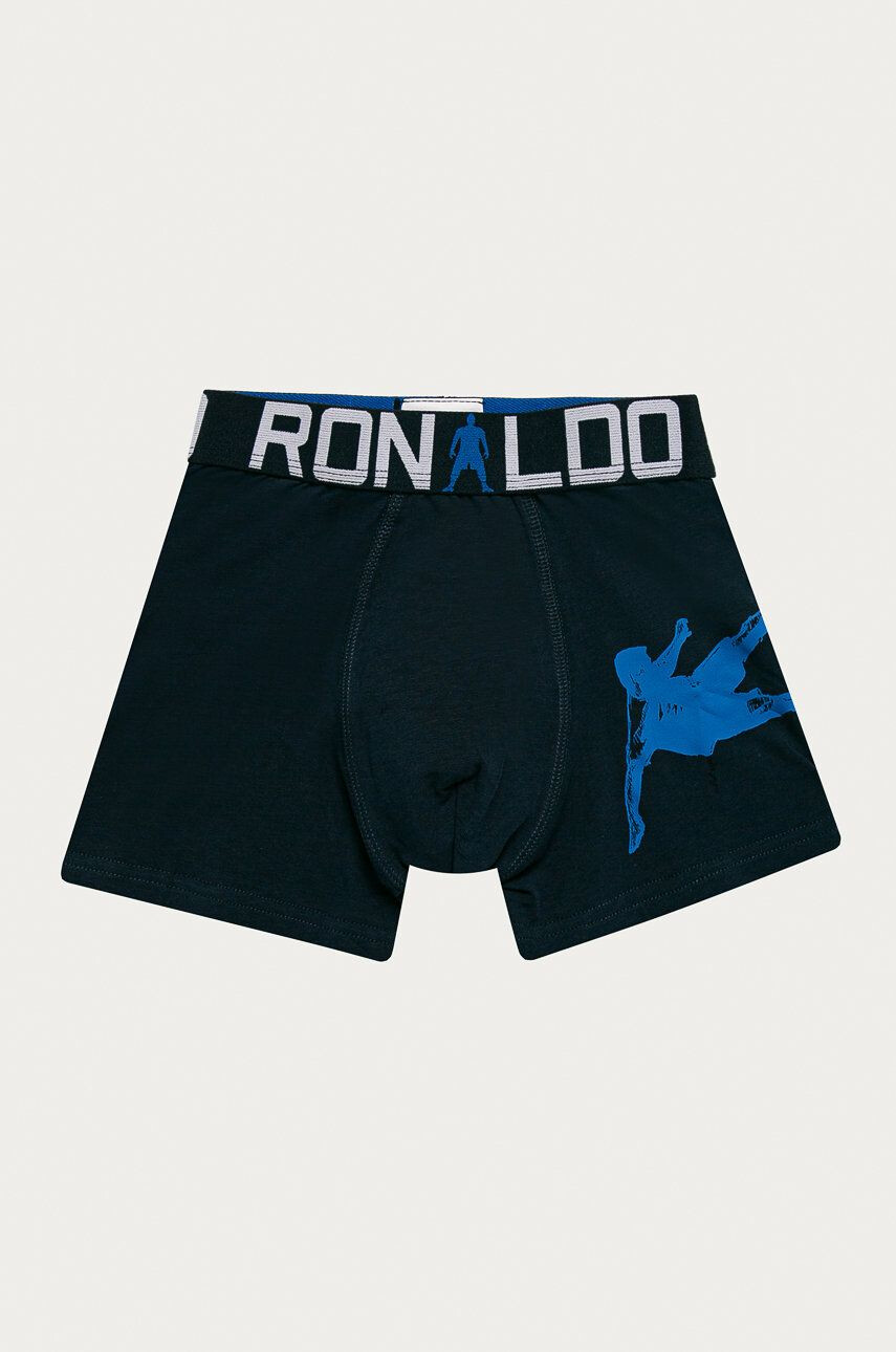 CR7 Cristiano Ronaldo Dětské boxerky (5-pack) - Pepit.cz