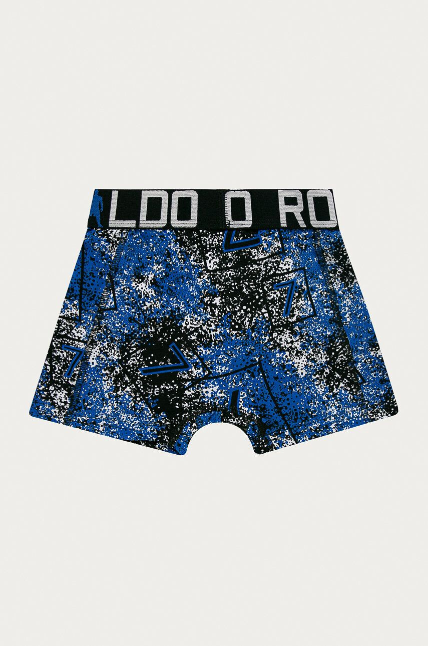 CR7 Cristiano Ronaldo Dětské boxerky (5-pack) - Pepit.cz