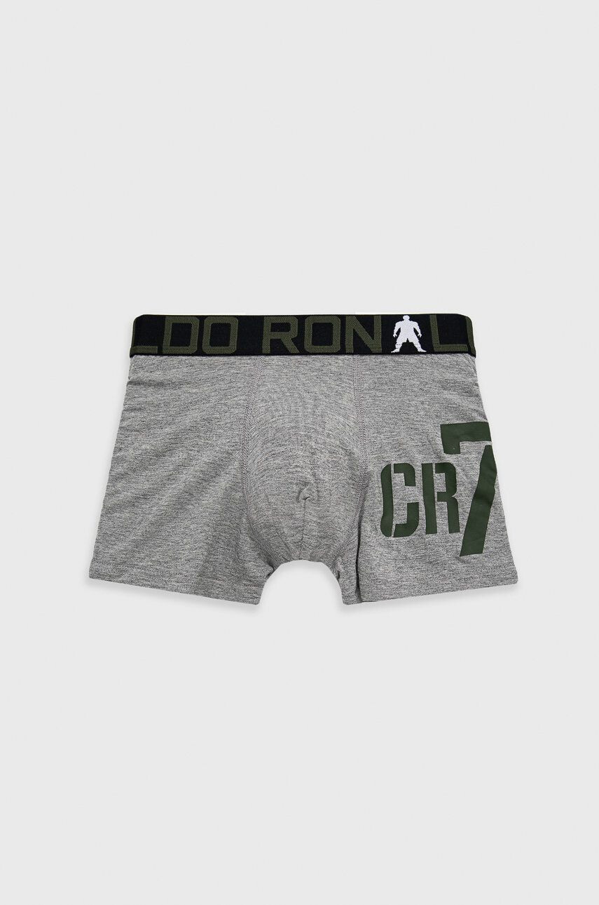 CR7 Cristiano Ronaldo Dětské boxerky (2-pack) - Pepit.cz