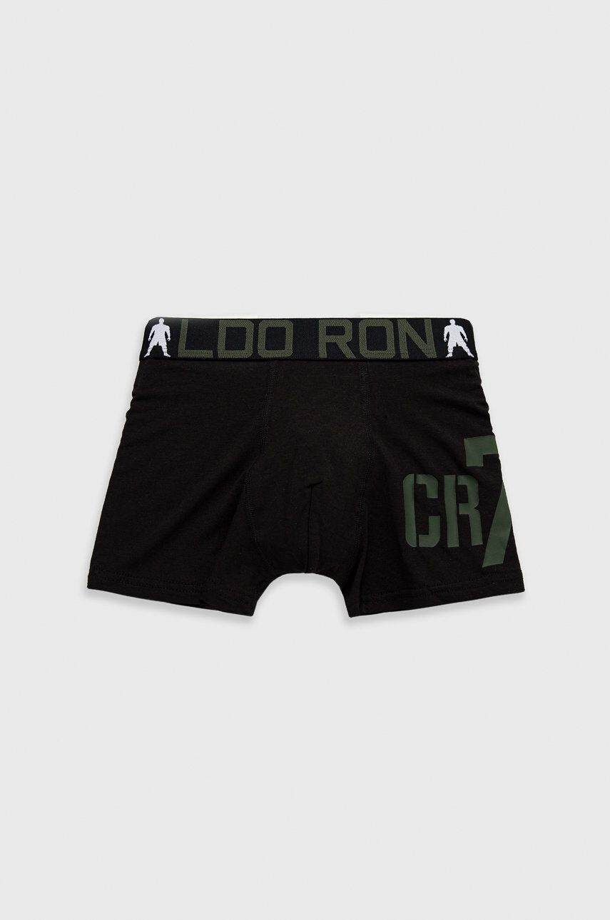 CR7 Cristiano Ronaldo Dětské boxerky (2-pack) - Pepit.cz