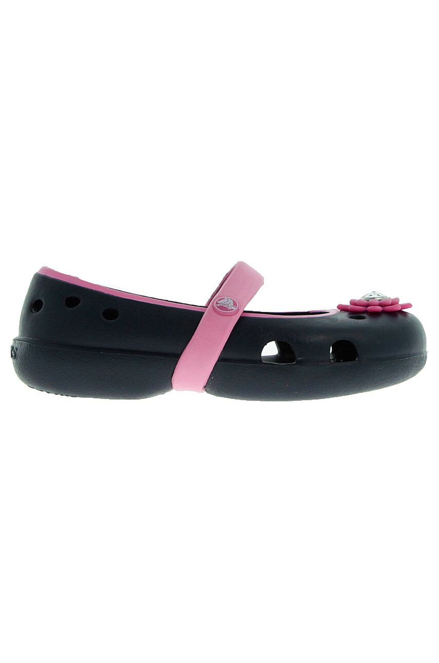 Crocs Dětské baleríny Keeley Petal Charm - Pepit.cz