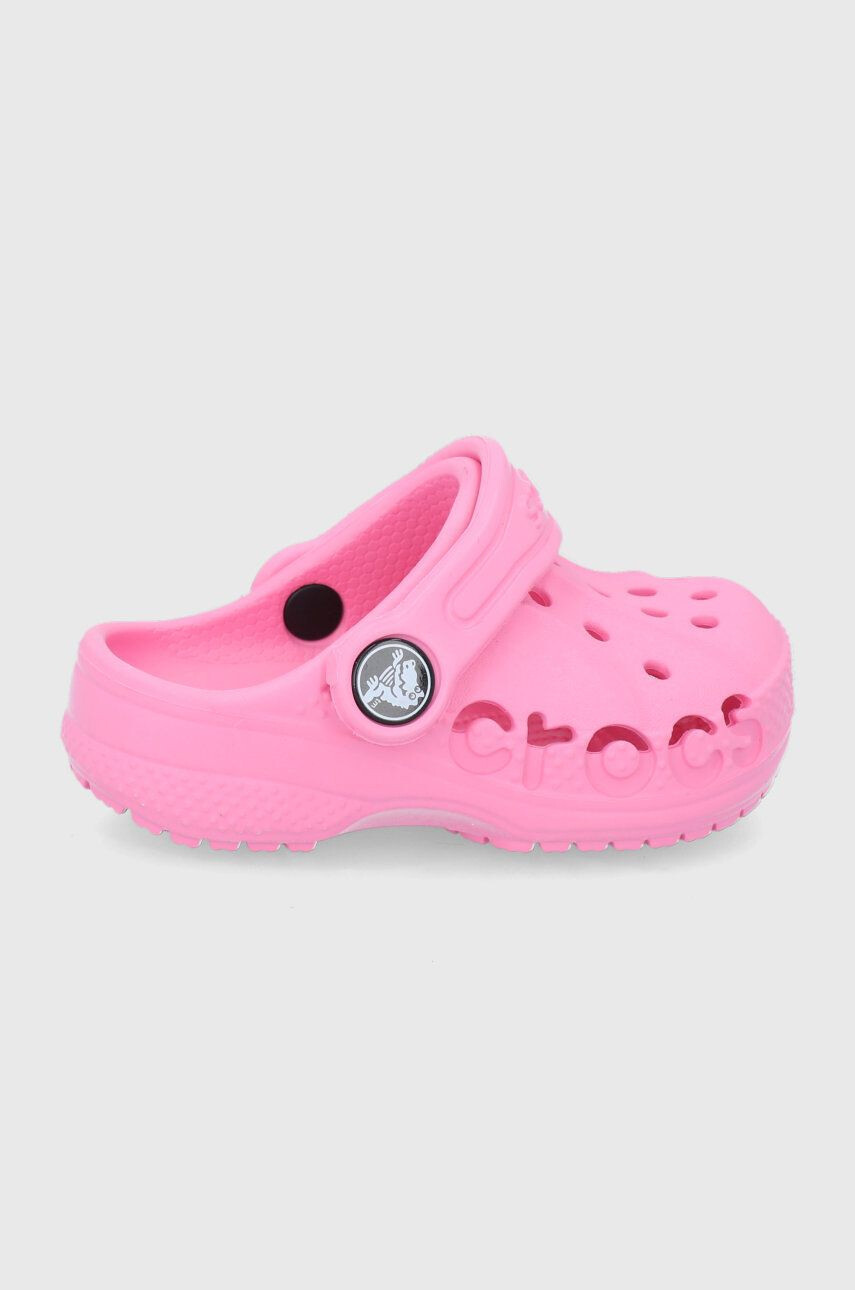 Crocs Dětské pantofle - Pepit.cz