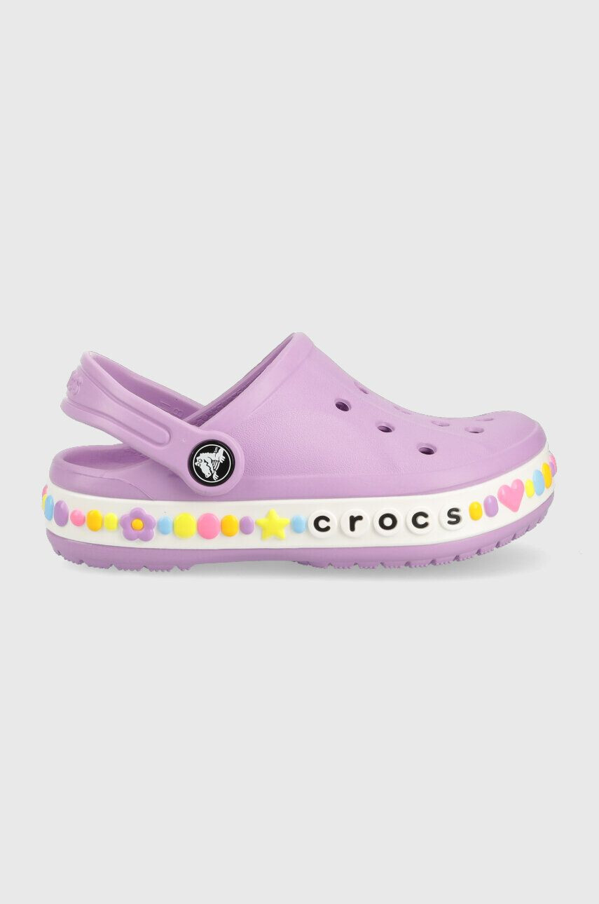 Crocs Dětské pantofle - Pepit.cz