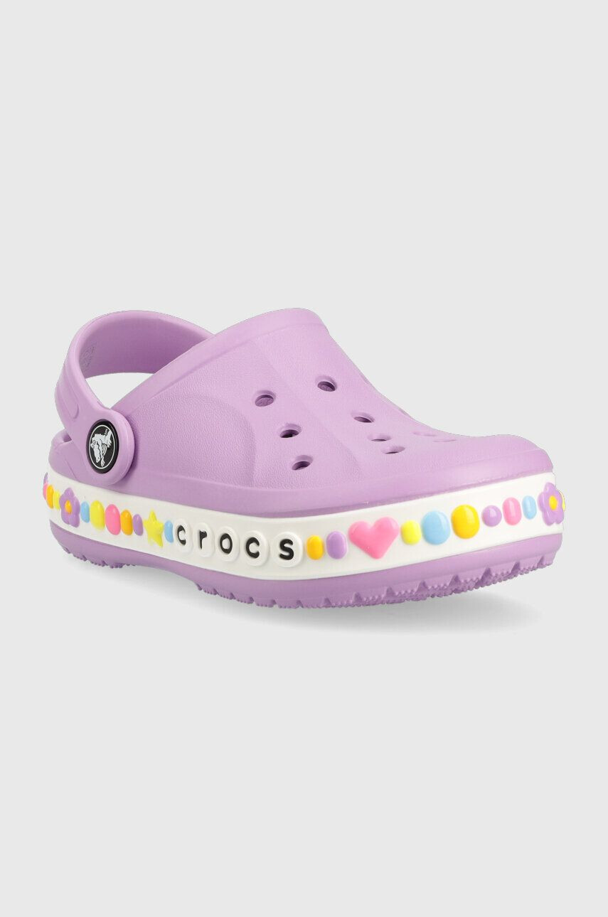 Crocs Dětské pantofle - Pepit.cz