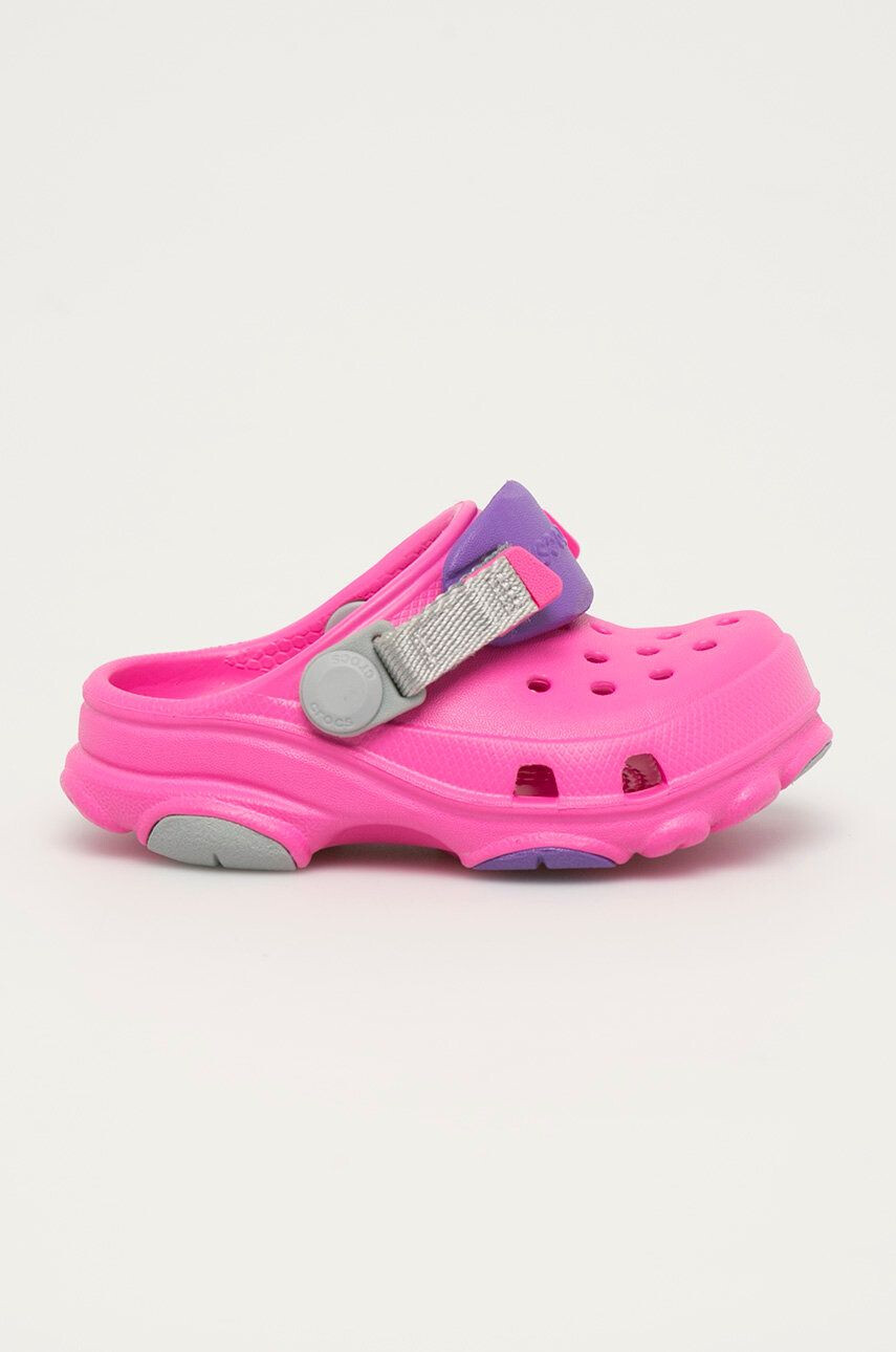 Crocs Dětské pantofle - Pepit.cz