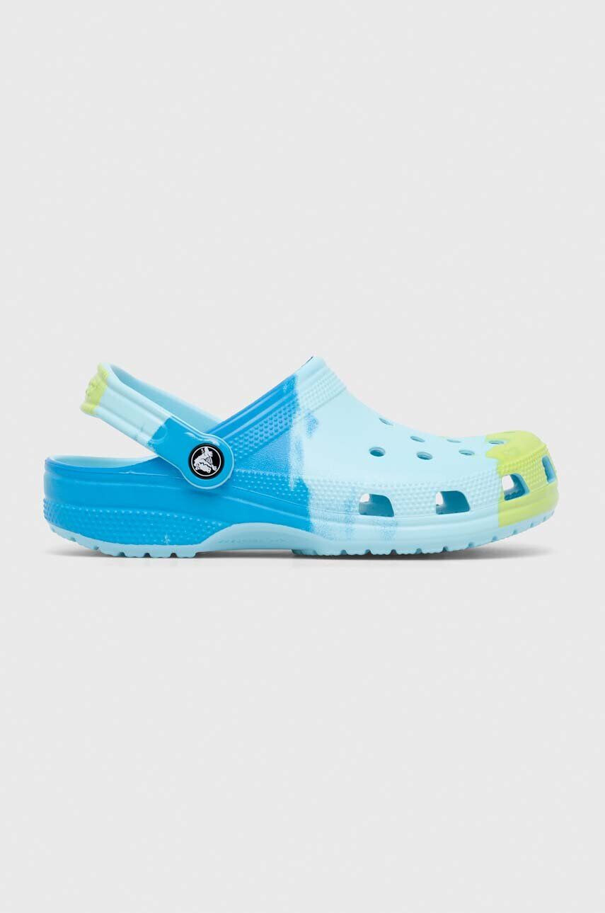 Crocs Dětské pantofle CLASSIC OMBRE CLOG - Pepit.cz