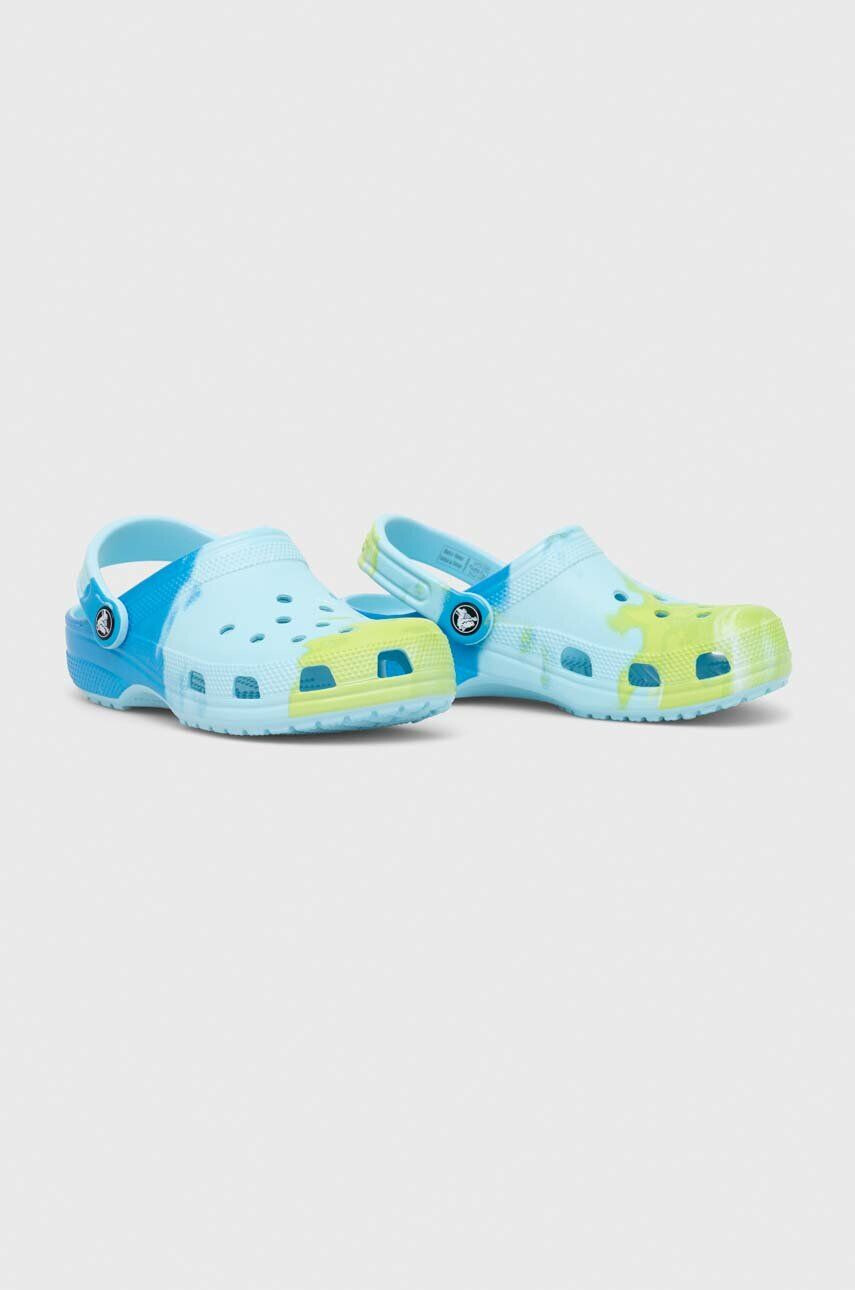 Crocs Dětské pantofle CLASSIC OMBRE CLOG - Pepit.cz