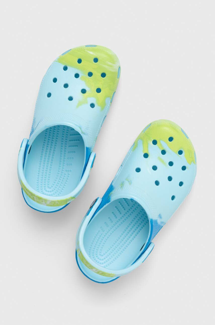 Crocs Dětské pantofle CLASSIC OMBRE CLOG - Pepit.cz