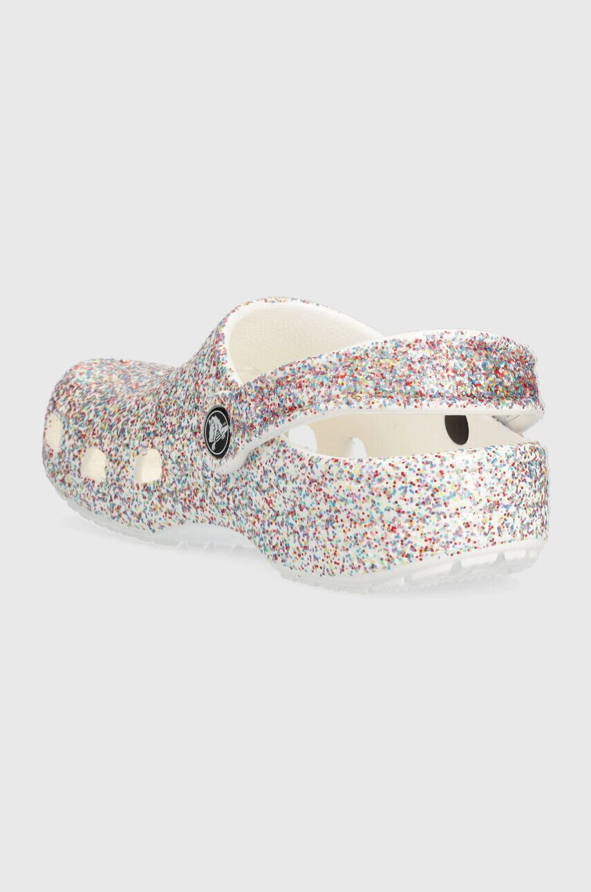 Crocs Dětské pantofle CLASSIC SPRINKLE GLITTER - Pepit.cz