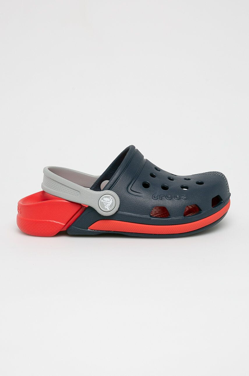 Crocs Dětské pantofle Electro III 204991 - Pepit.cz