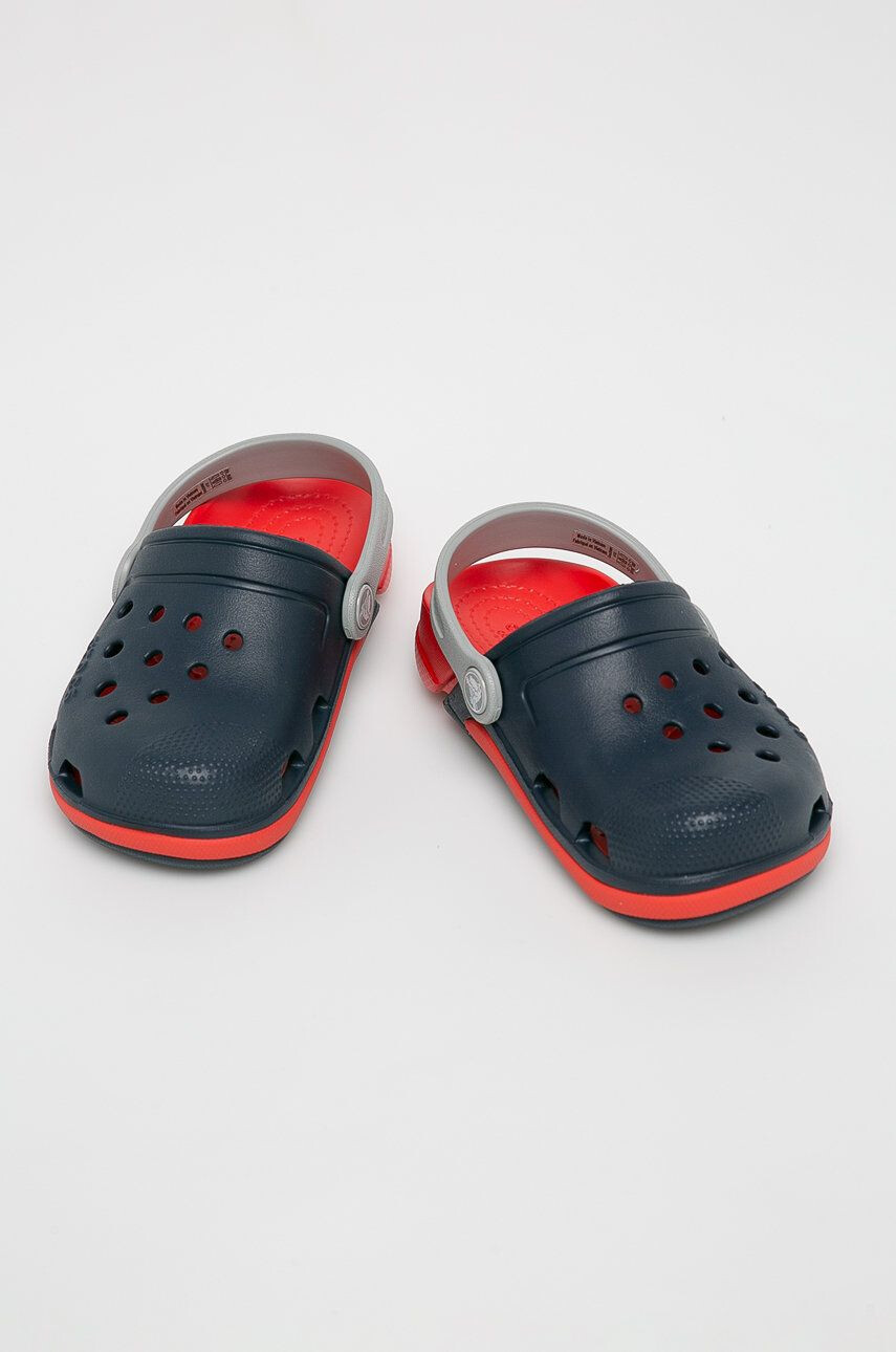 Crocs Dětské pantofle Electro III 204991 - Pepit.cz