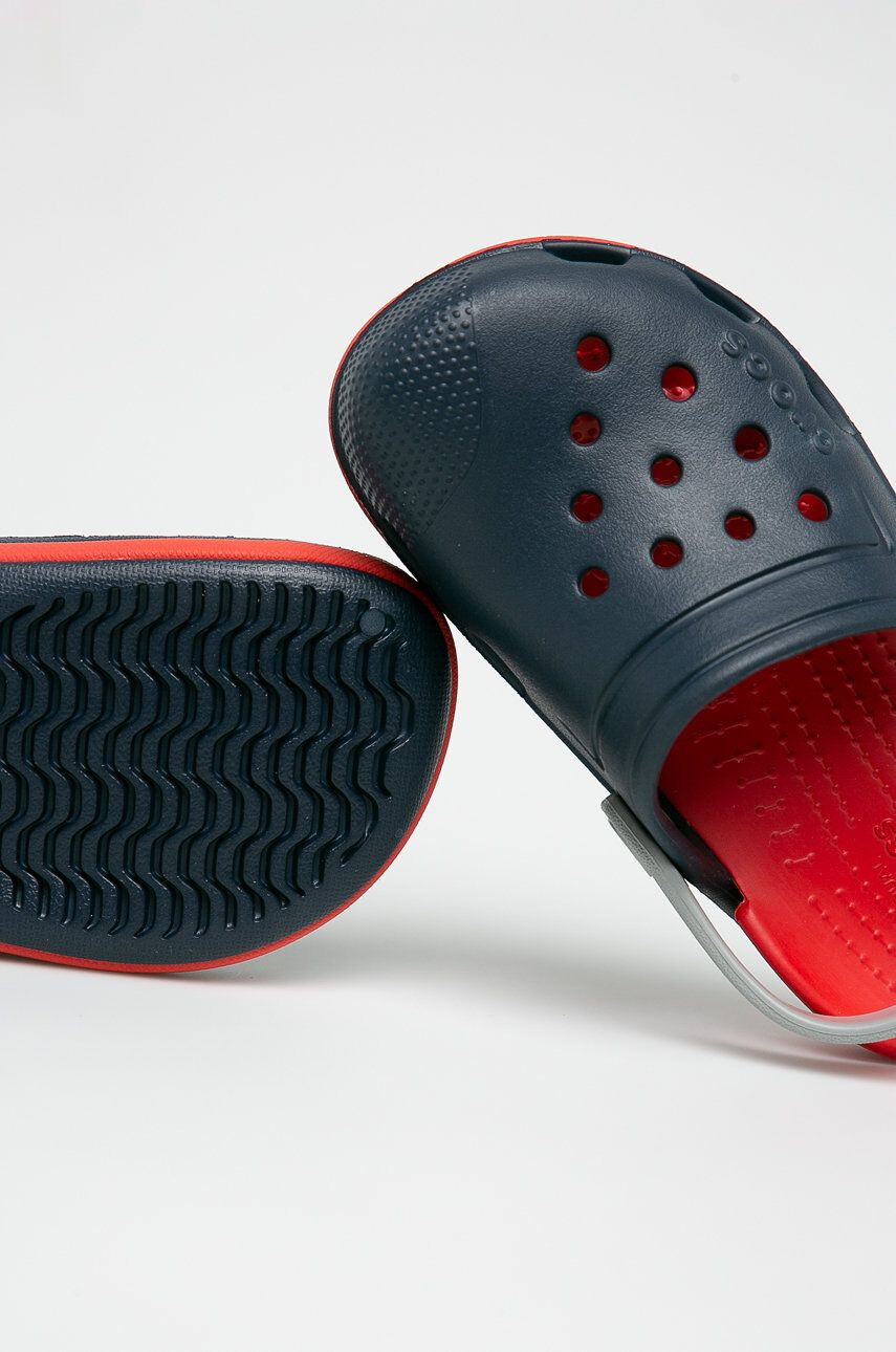 Crocs Dětské pantofle Electro III 204991 - Pepit.cz