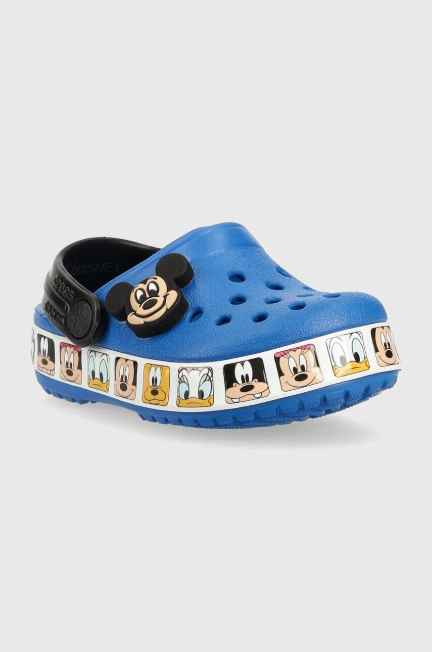 Crocs Dětské pantofle x Disney - Pepit.cz