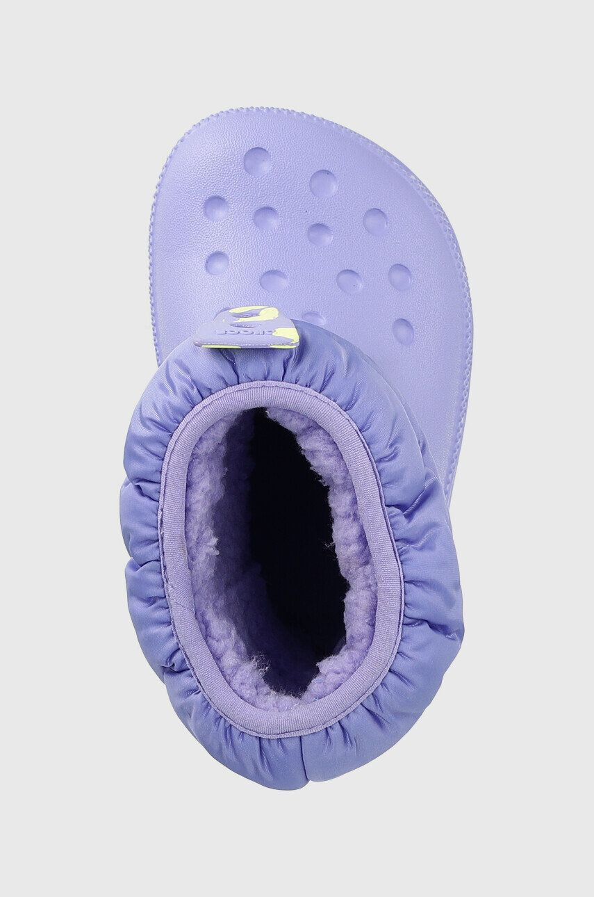 Crocs Dětské sněhule - Pepit.cz