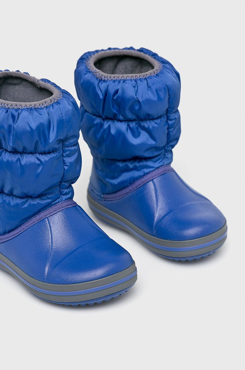 Crocs Dětské zimní boty WINTER PUFF 14613 - Pepit.cz