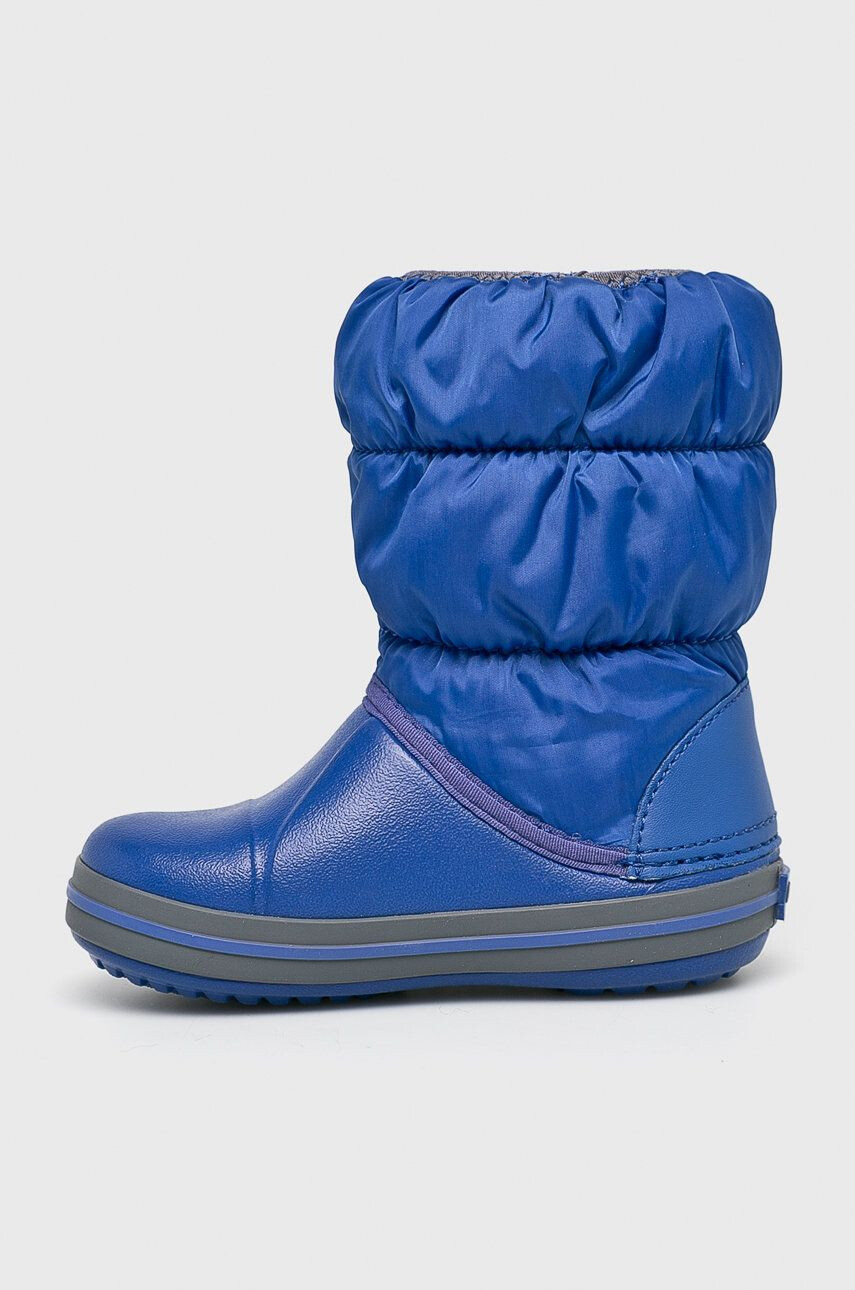 Crocs Dětské zimní boty WINTER PUFF 14613 - Pepit.cz