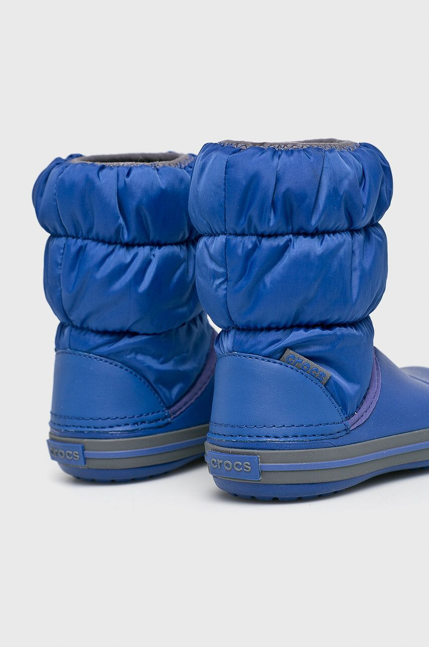 Crocs Dětské zimní boty WINTER PUFF 14613 - Pepit.cz