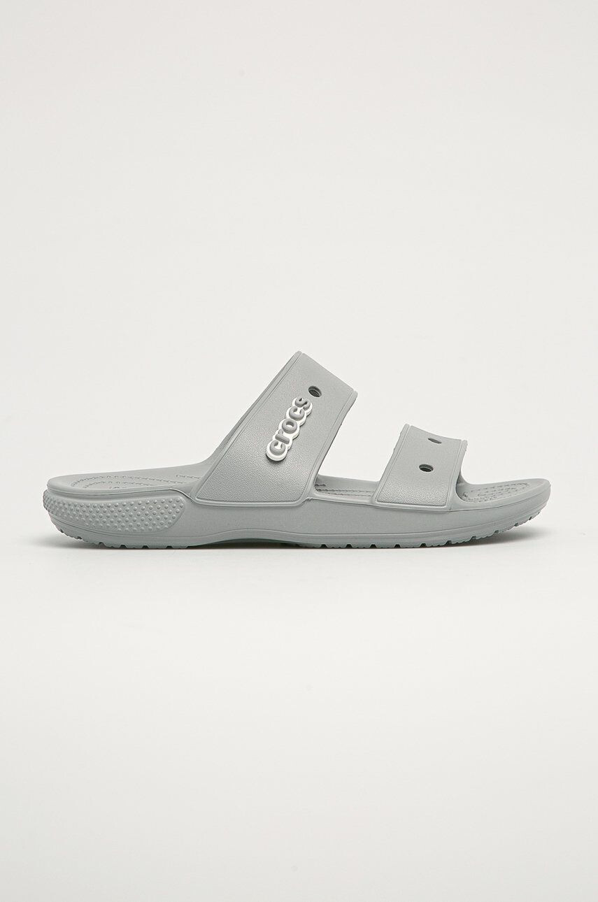 Crocs Pantofle Classic Sandal šedá barva 206761 - Pepit.cz