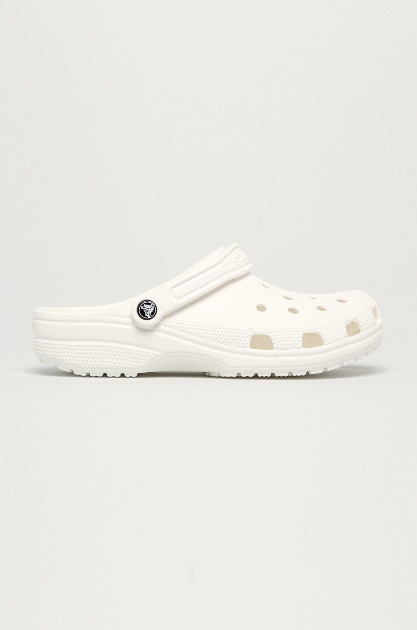 Crocs Pantofle Classic pánské bílá barva 10001 - Pepit.cz