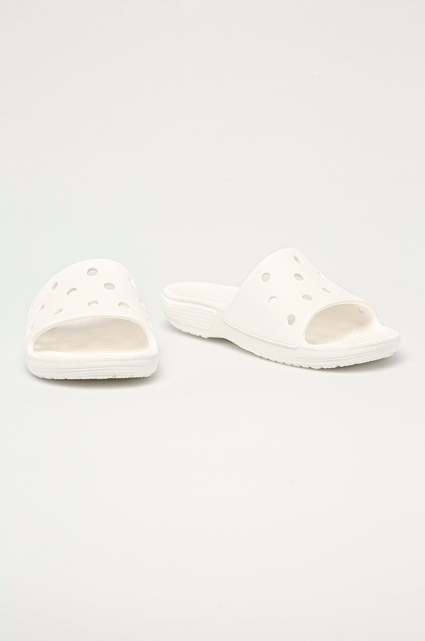 Crocs Pantofle CLASSIC.SLIDE.206121-DIGITALAQU - Pepit.cz