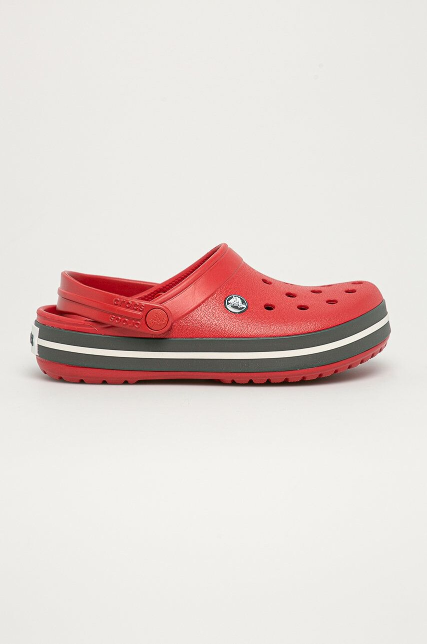 Crocs Pantofle CROCBAND 11016 červená barva .CROCBAND..11016.U-PEPPER - Pepit.cz