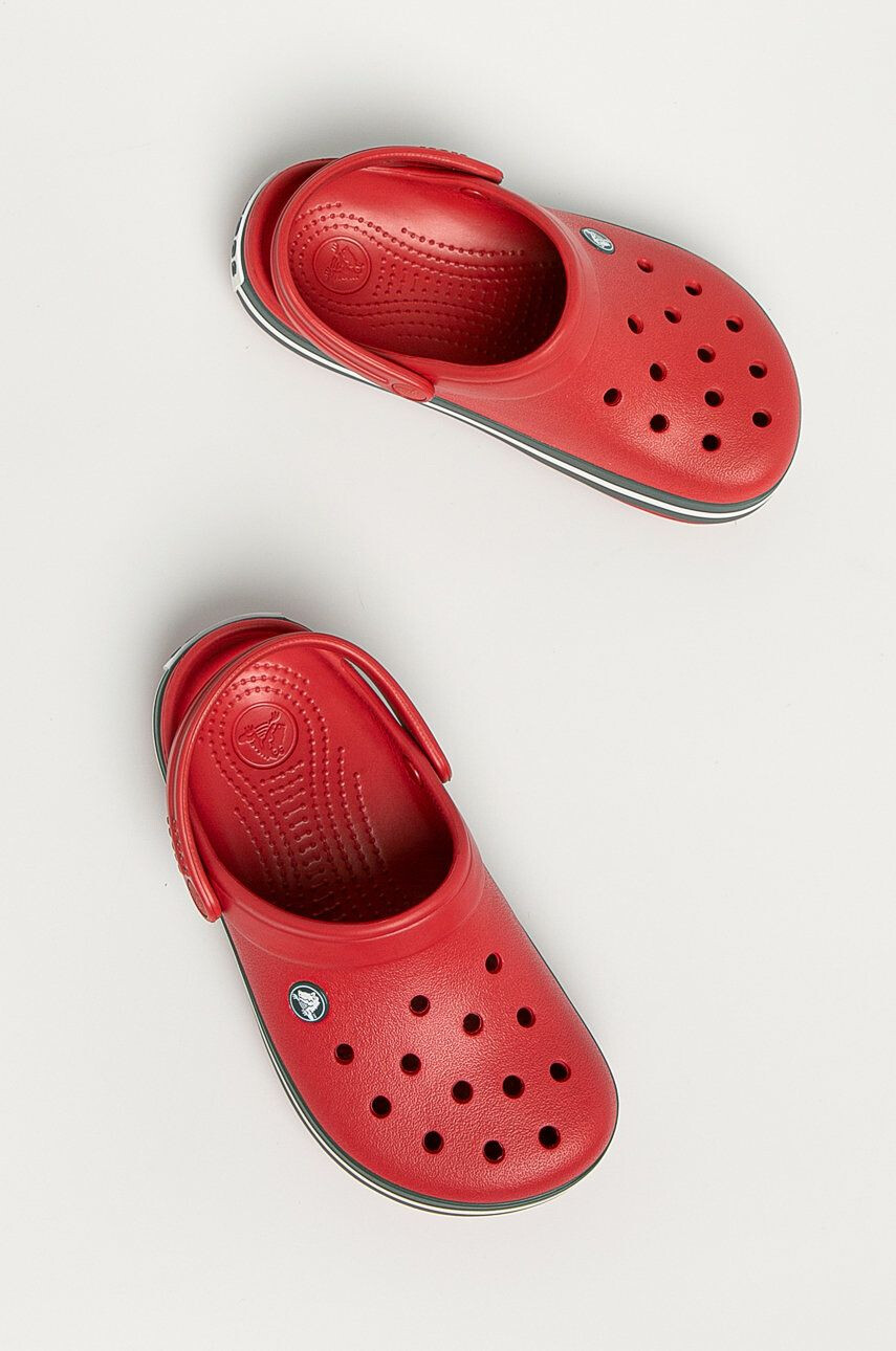 Crocs Pantofle CROCBAND 11016 červená barva .CROCBAND..11016.U-PEPPER - Pepit.cz