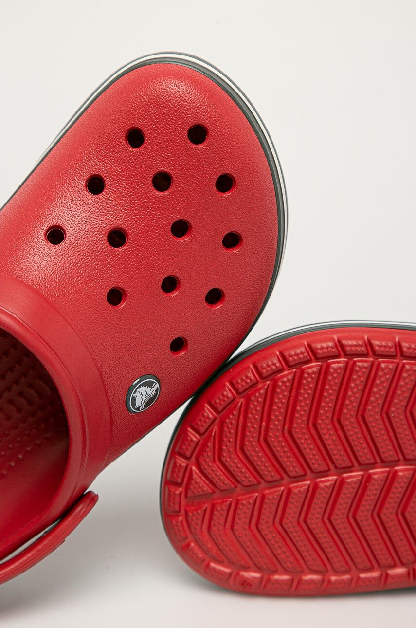 Crocs Pantofle CROCBAND 11016 červená barva .CROCBAND..11016.U-PEPPER - Pepit.cz