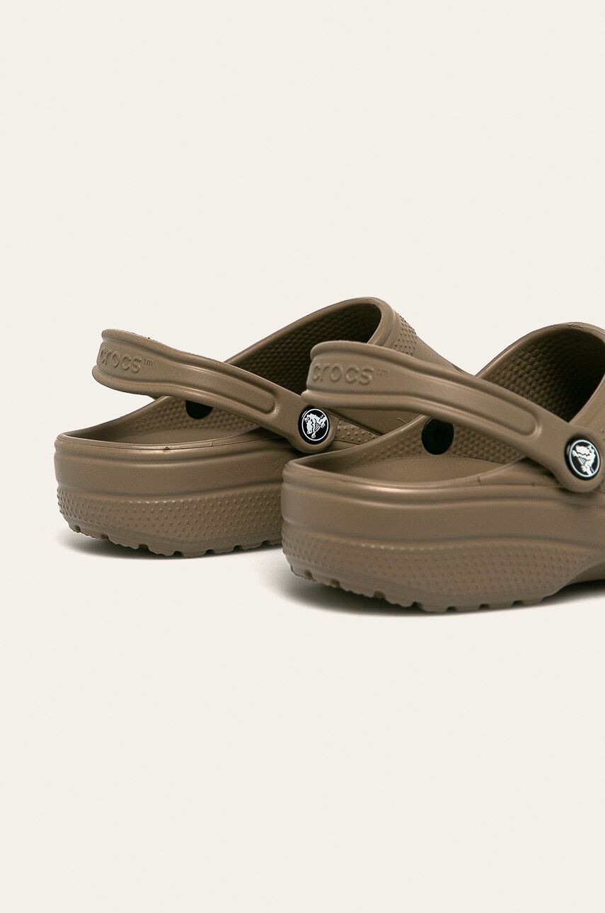 Crocs Pantofle Classic pánské zelená barva 10001 - Pepit.cz