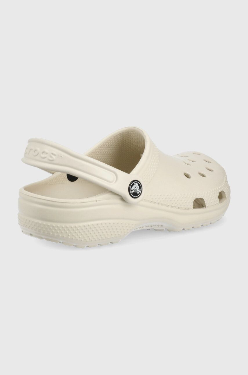 Crocs Pantofle tmavomodrá barva - Pepit.cz