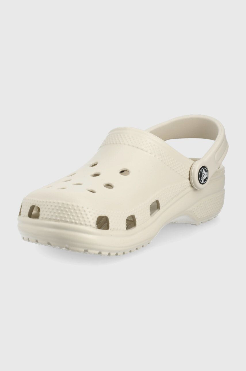 Crocs Pantofle tmavomodrá barva - Pepit.cz