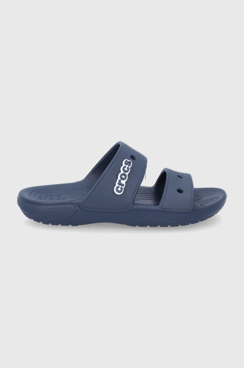 Crocs Pantofle CLASSIC 206761 tmavomodrá barva S.CLASSIC.SANDAL.206761-NAVY - Pepit.cz