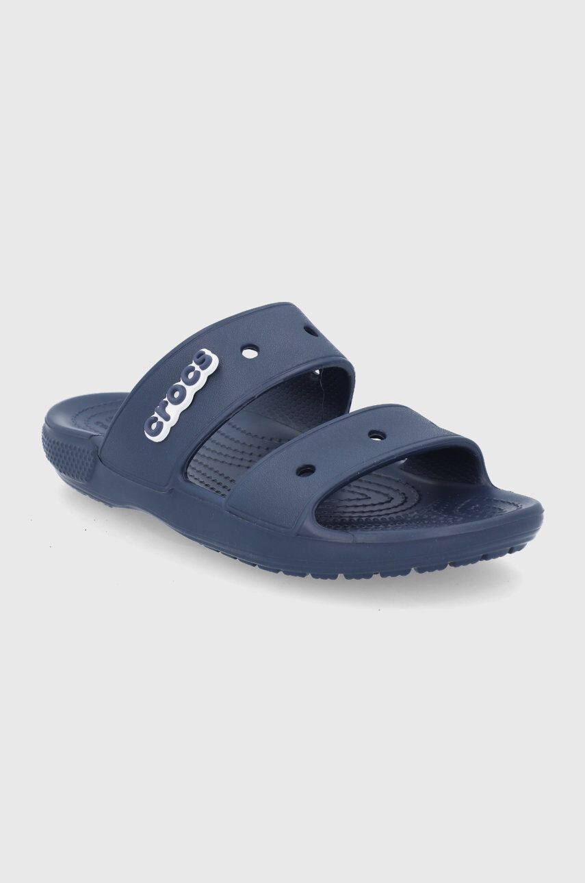 Crocs Pantofle CLASSIC 206761 tmavomodrá barva S.CLASSIC.SANDAL.206761-NAVY - Pepit.cz