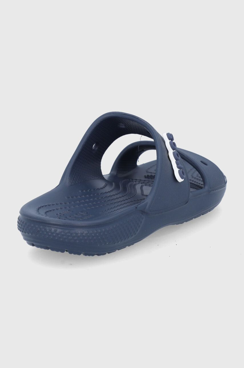 Crocs Pantofle CLASSIC 206761 tmavomodrá barva S.CLASSIC.SANDAL.206761-NAVY - Pepit.cz