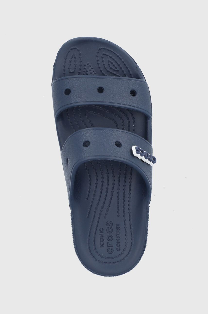 Crocs Pantofle CLASSIC 206761 tmavomodrá barva S.CLASSIC.SANDAL.206761-NAVY - Pepit.cz