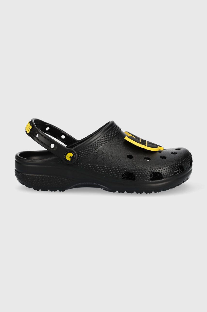 Crocs Pantofle CLASSIC 207759 černá barva 207759.001-BLACK - Pepit.cz