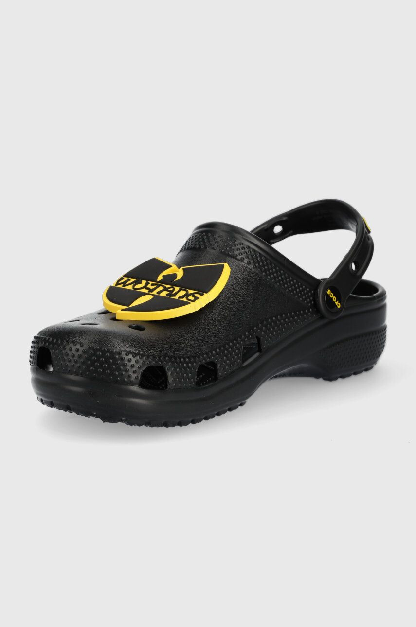 Crocs Pantofle CLASSIC 207759 černá barva 207759.001-BLACK - Pepit.cz