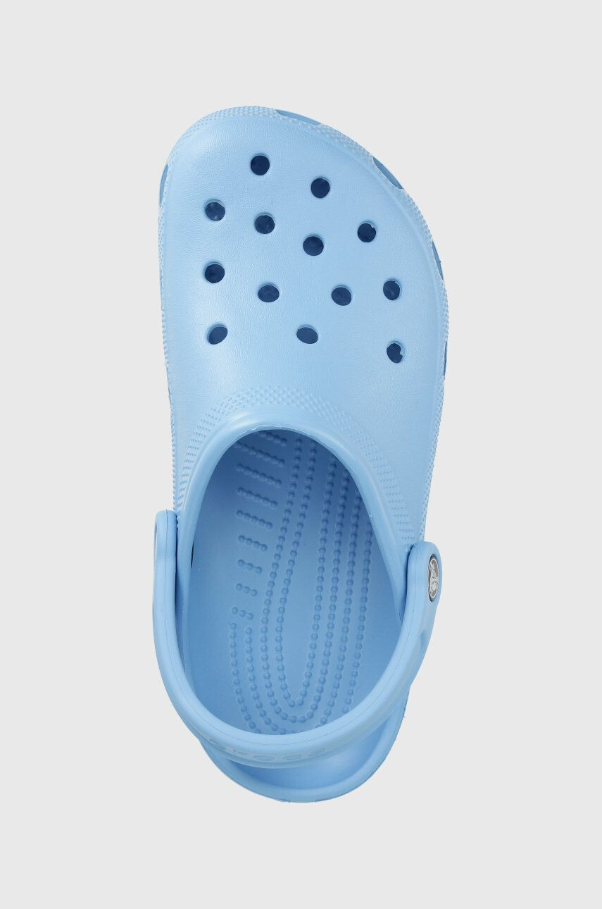 Crocs Pantofle fialová barva - Pepit.cz