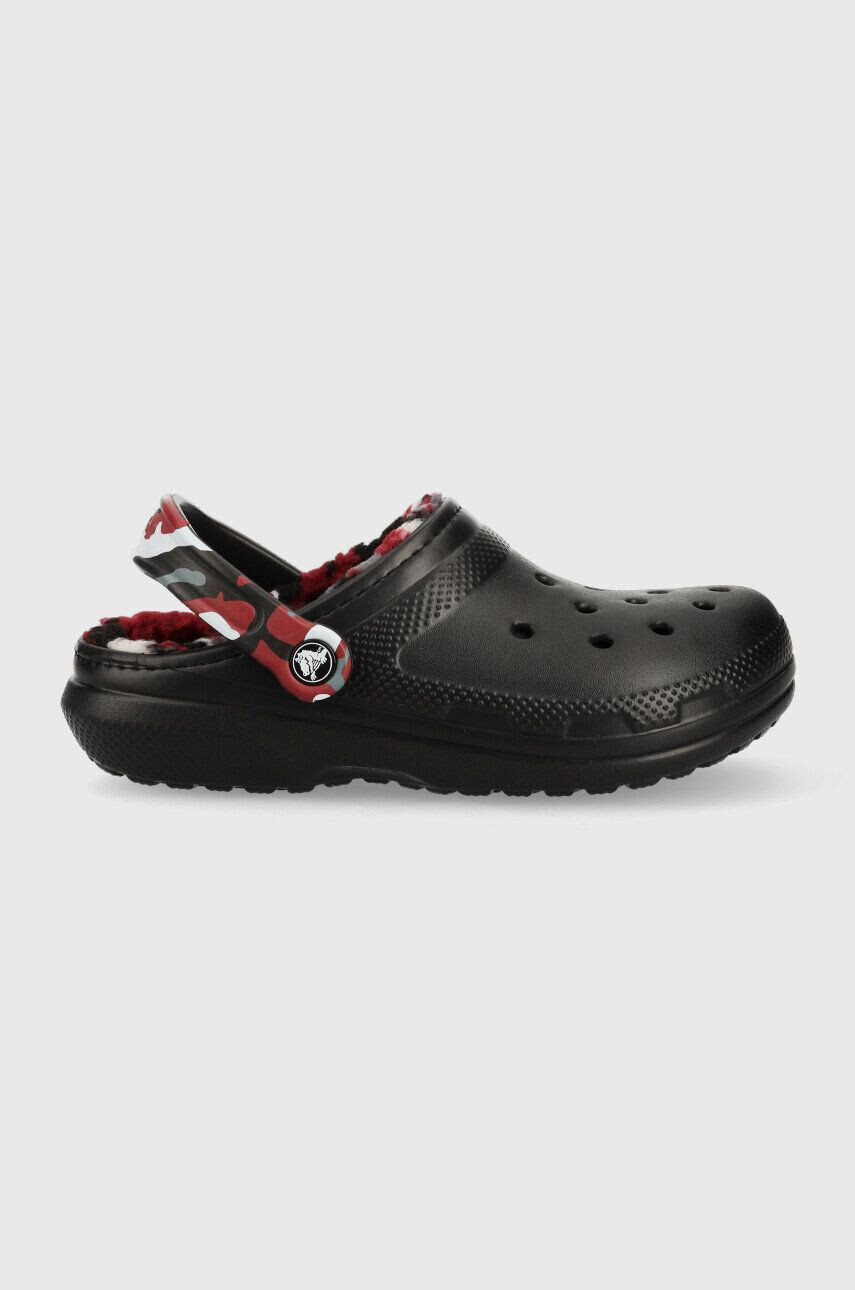 Crocs Pantofle růžová barva - Pepit.cz