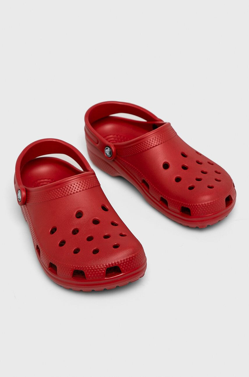 Crocs Pantofle 10001..CLASSIC.mes-PEPPER - Pepit.cz