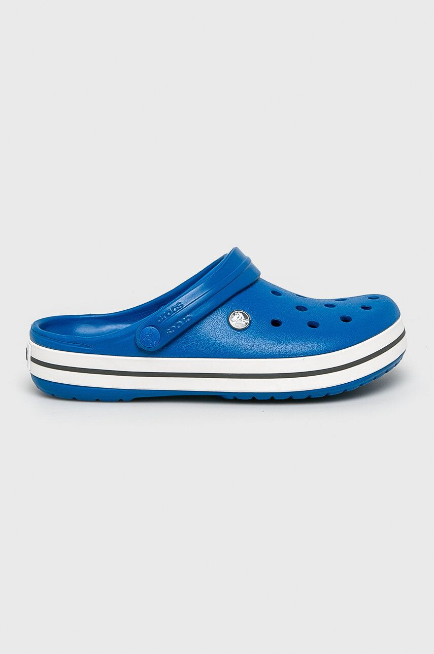 Crocs Pantofle CROCBAND 11016 pánské 11016..CROCBAND.m.-BR.COB.CHA - Pepit.cz