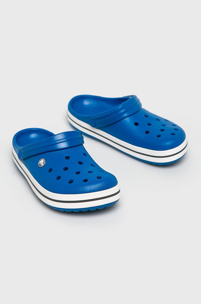 Crocs Pantofle CROCBAND 11016 pánské 11016..CROCBAND.m.-BR.COB.CHA - Pepit.cz