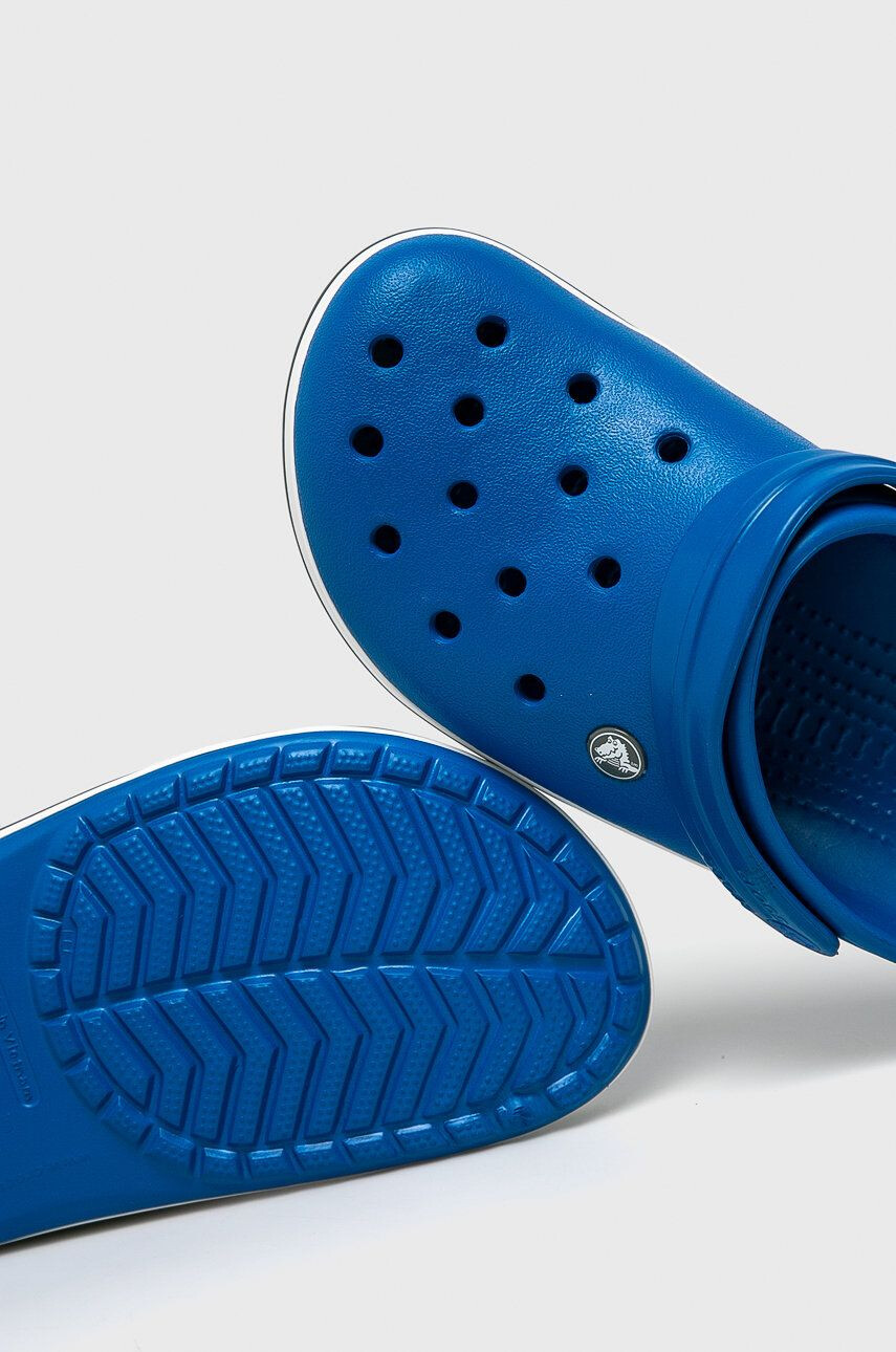 Crocs Pantofle CROCBAND 11016 pánské 11016..CROCBAND.m.-BR.COB.CHA - Pepit.cz