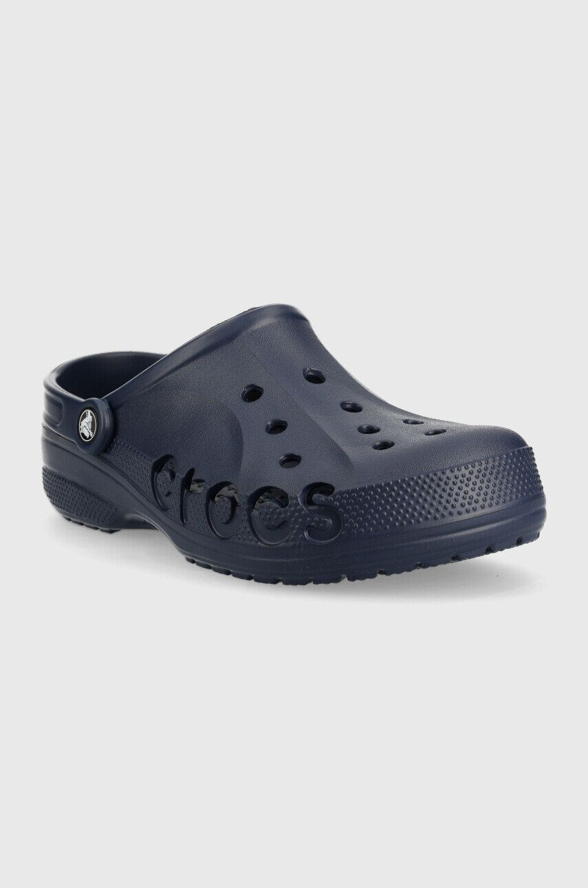 Crocs Pantofle Baya pánské šedá barva - Pepit.cz