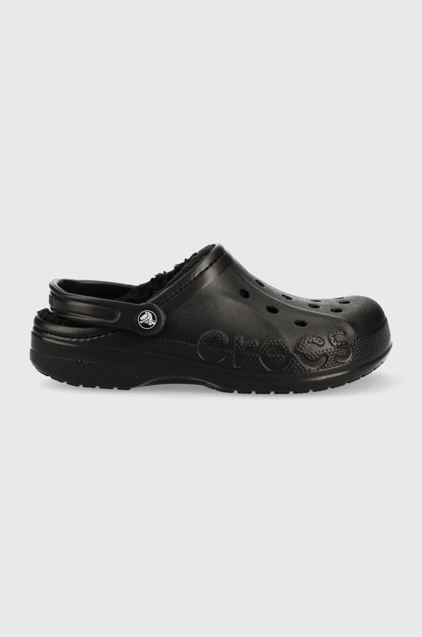 Crocs Pantofle Baya Lined Clog - Pepit.cz