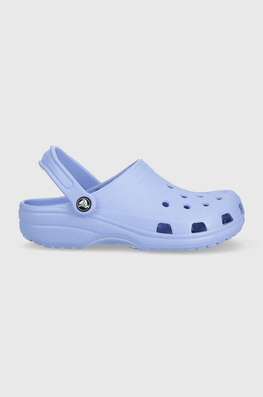 Crocs Pantofle Classic pánské béžová barva 10001 10001.2Y2-2Y2 - Pepit.cz