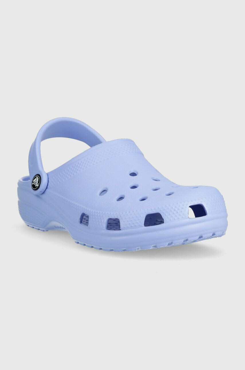 Crocs Pantofle Classic pánské béžová barva 10001 10001.2Y2-2Y2 - Pepit.cz