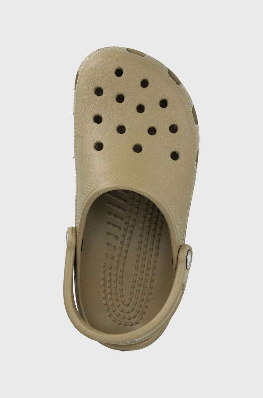 Crocs Pantofle Classic dámské červená barva 10001 - Pepit.cz