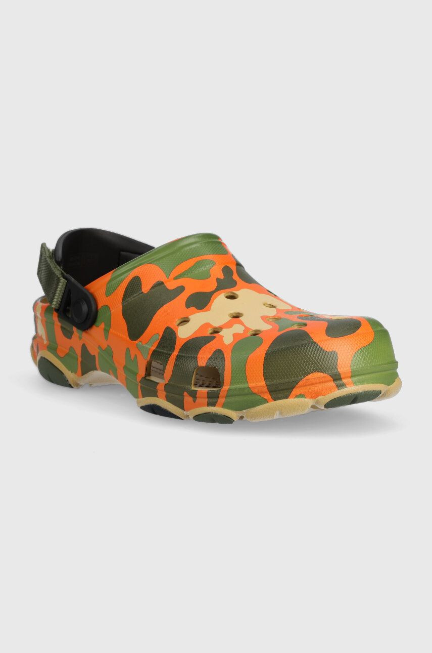 Crocs Pantofle Classic All Terrain Camo Clog - Pepit.cz