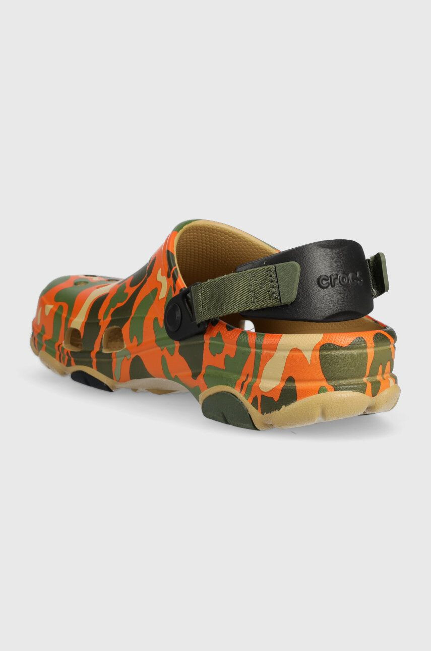 Crocs Pantofle Classic All Terrain Camo Clog - Pepit.cz