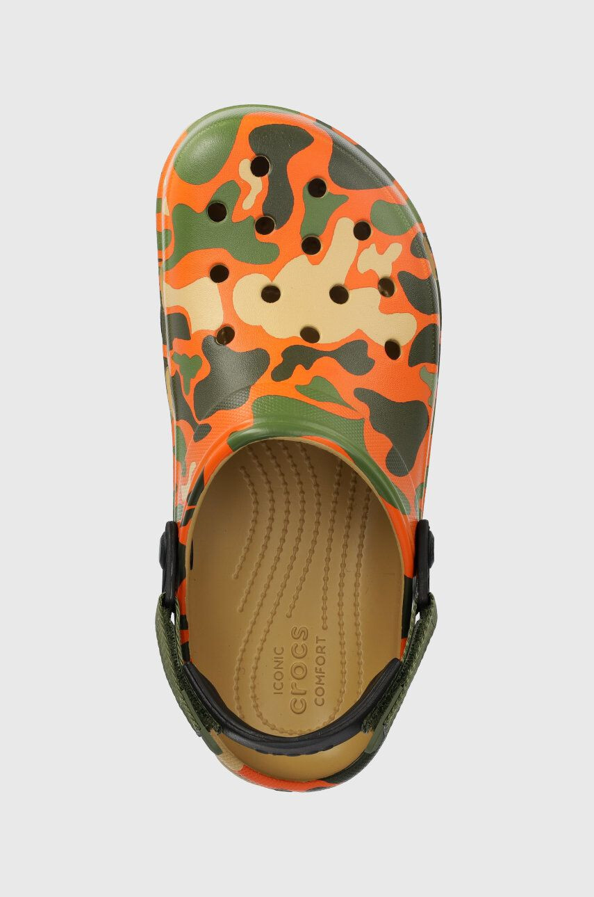 Crocs Pantofle Classic All Terrain Camo Clog - Pepit.cz